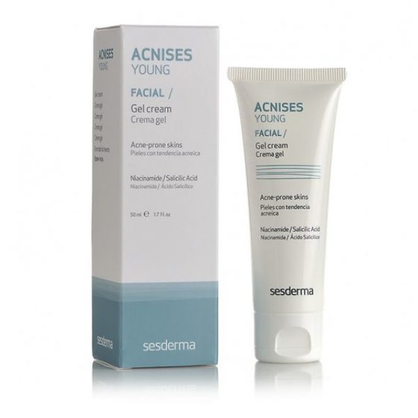 Sesderma  ACNISES YOUNG крем-гель от угрей